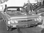 Imperial Crown Hardtop 4-Door 1967 года
